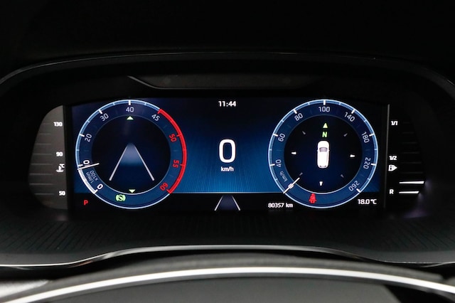 Skoda Octavia 2.0 TDI Combi