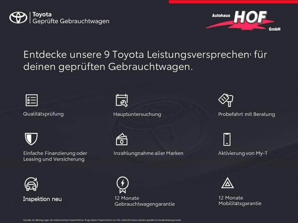 Toyota C-HR GR Hybride VVT-i