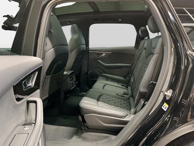 Audi SQ7 Competition Quattro