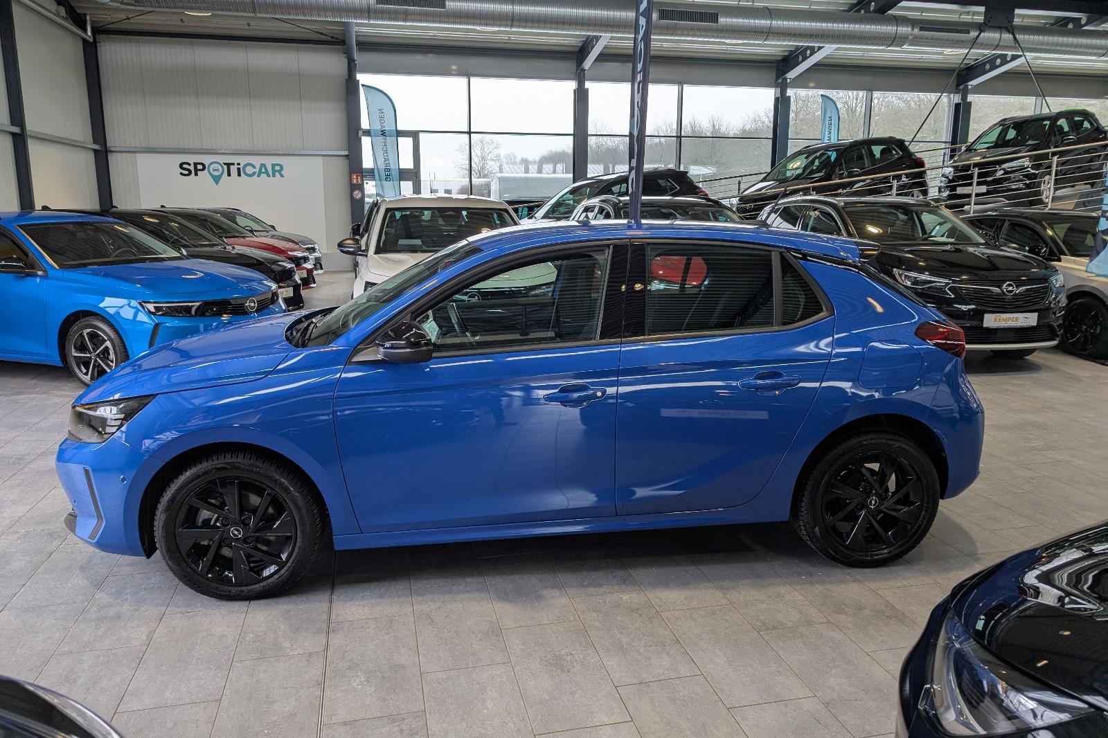 Opel Corsa 1.2 Turbo GS-Line Grand Sport Turbo