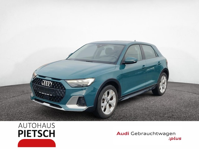 Audi A1 Citycarver 35 TFSI Quattro