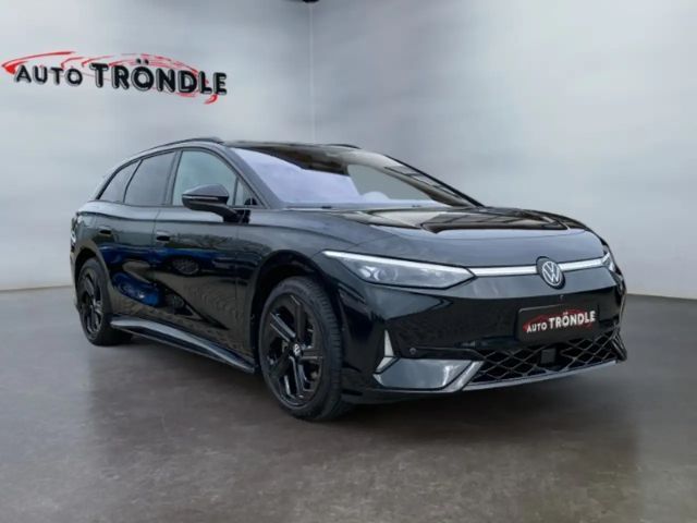 Volkswagen ID.7 4Motion GTX Tourer