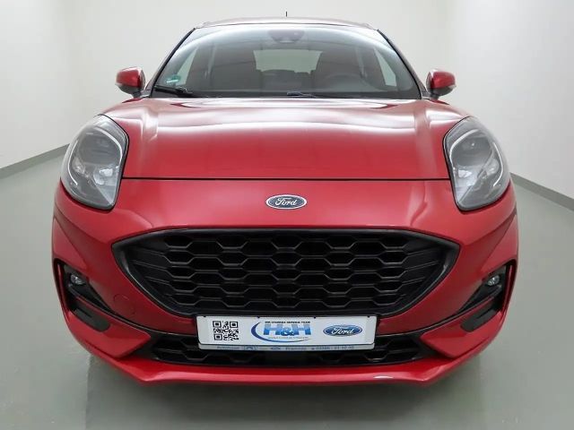 Ford Puma EcoBoost ST Line