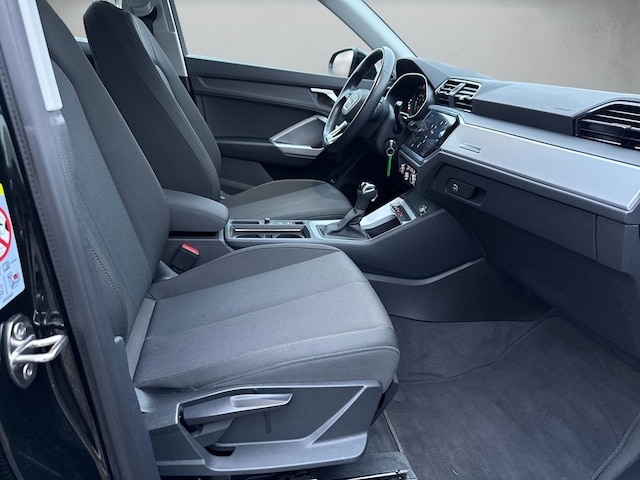 Audi Q3 45 TFSI Hybride S-Tronic