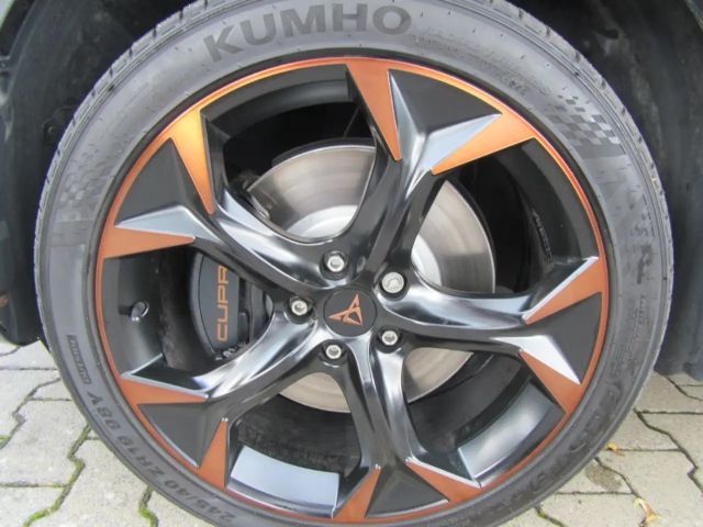 Cupra Formentor 2.0 TSI DSG VZ
