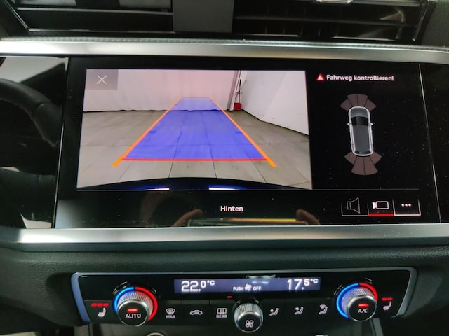 Audi Q3 35 TFSI S-Tronic