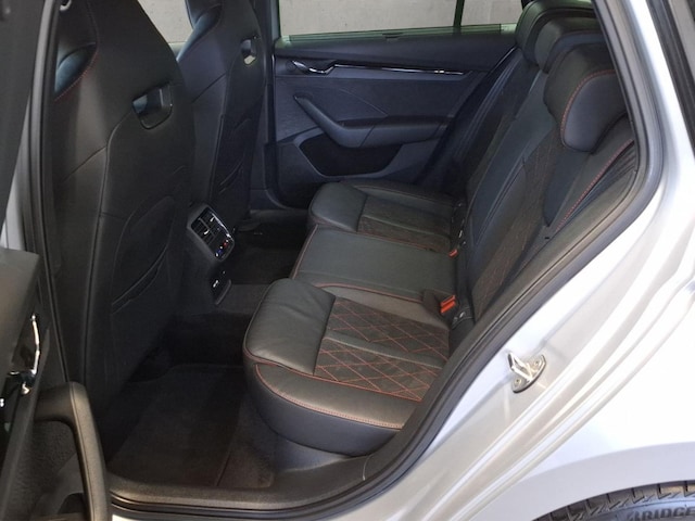 Skoda Octavia Combi RS