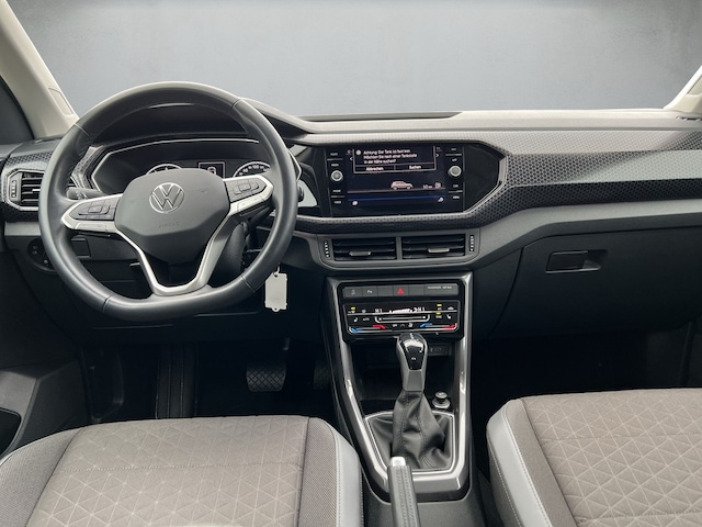 Volkswagen T-Cross DSG Style