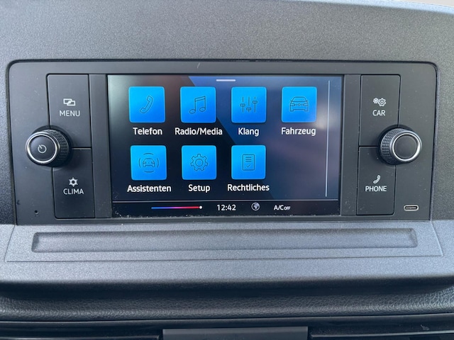 Volkswagen Caddy 1.5 TSI Combi EcoProfi