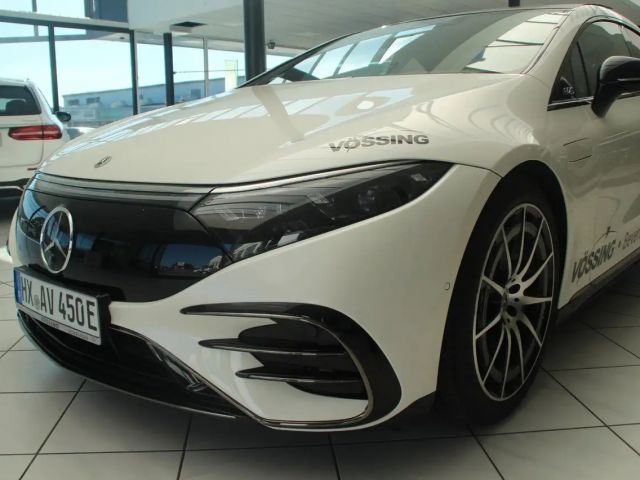 Mercedes-Benz EQS 450 AMG Line Sedan