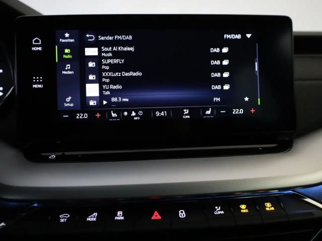 Skoda Octavia Style Style