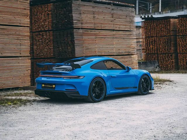 Porsche 992 Coupé GT3