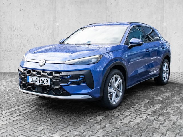 Volkswagen T-Roc DSG