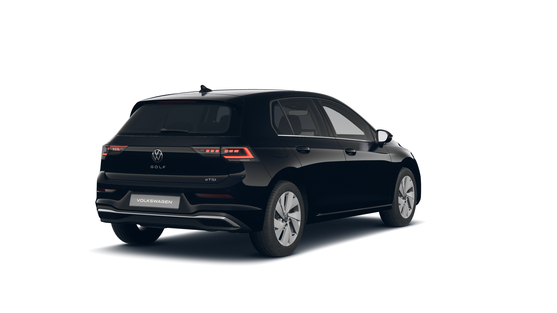 Volkswagen Golf 1.5 eTSI DSG