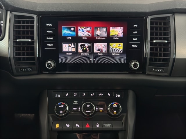 Skoda Kodiaq 1.5 TSI Clever