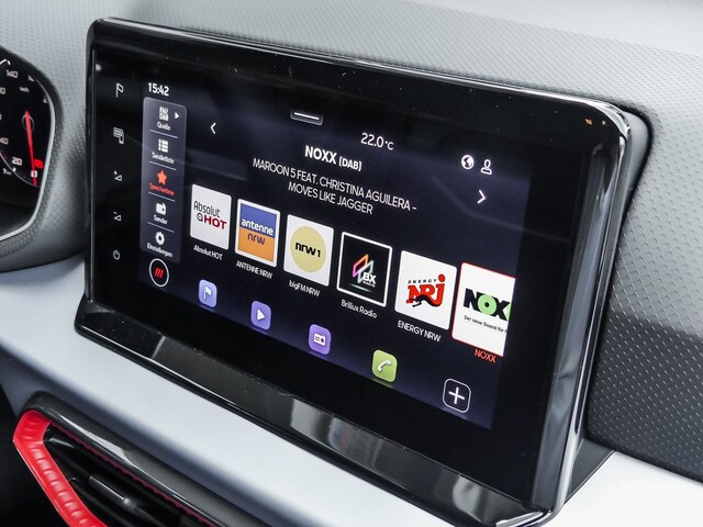 Seat Ibiza 1.0 TSI FR-lijn