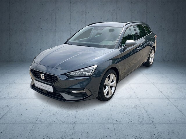 Seat Leon 1.5 TSI DSG FR-lijn Sportstourer