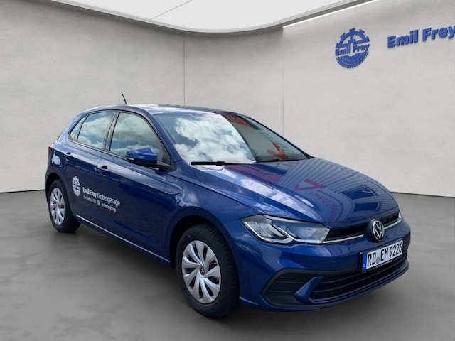Volkswagen Polo 1.0 TSI Life