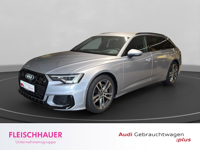 Audi A6 40 TDI Avant S-Line S-Tronic
