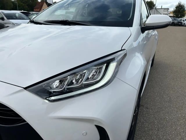 Toyota Yaris Comfort Hatchback Hybride