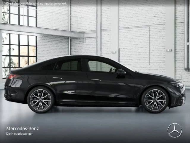 Mercedes-Benz CLA 350 4MATIC AMG Line