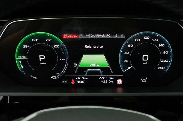 Audi Q8 e-tron 55 Quattro S-Line Sportback