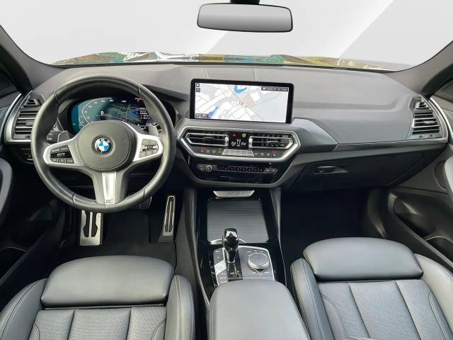 BMW X4 Coupé M-Sport xDrive20i