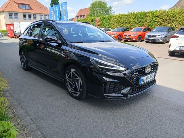 Hyundai i30 Hybrid N Line T-GDi