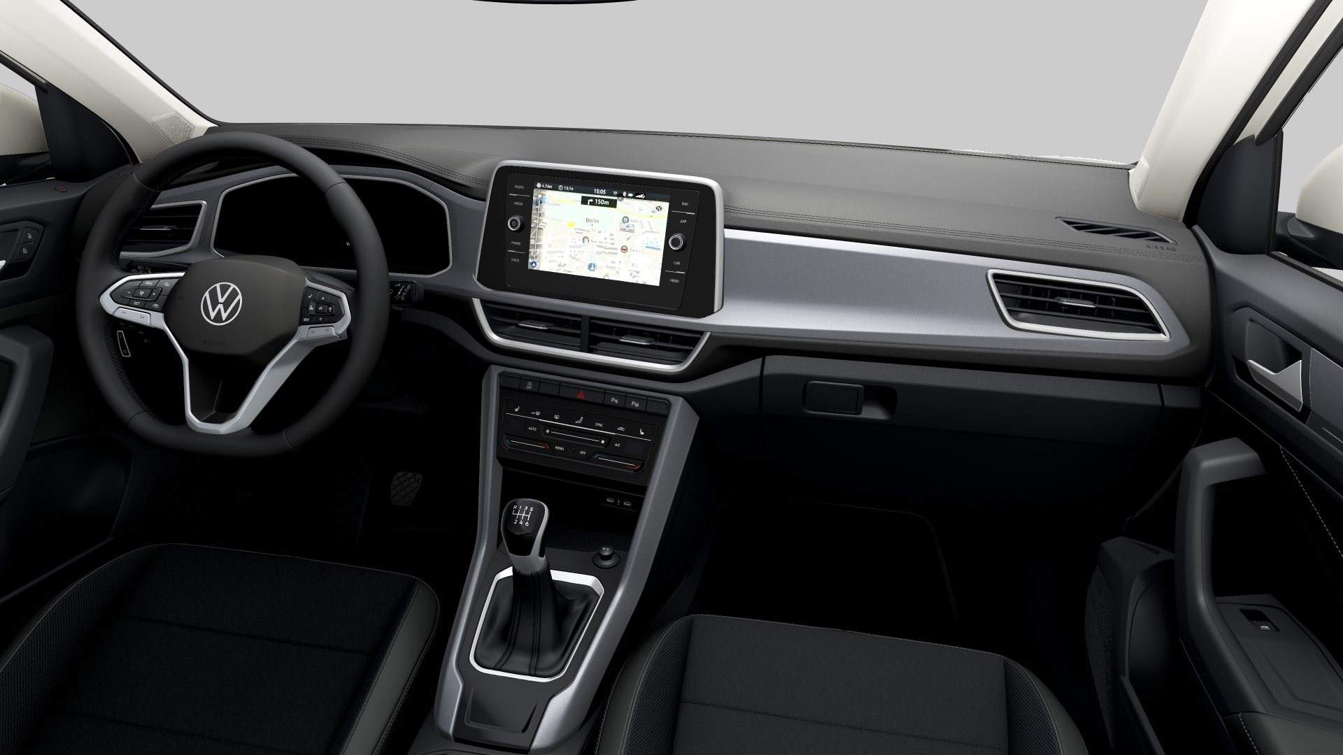 Volkswagen T-Roc 1.0 TSI Style