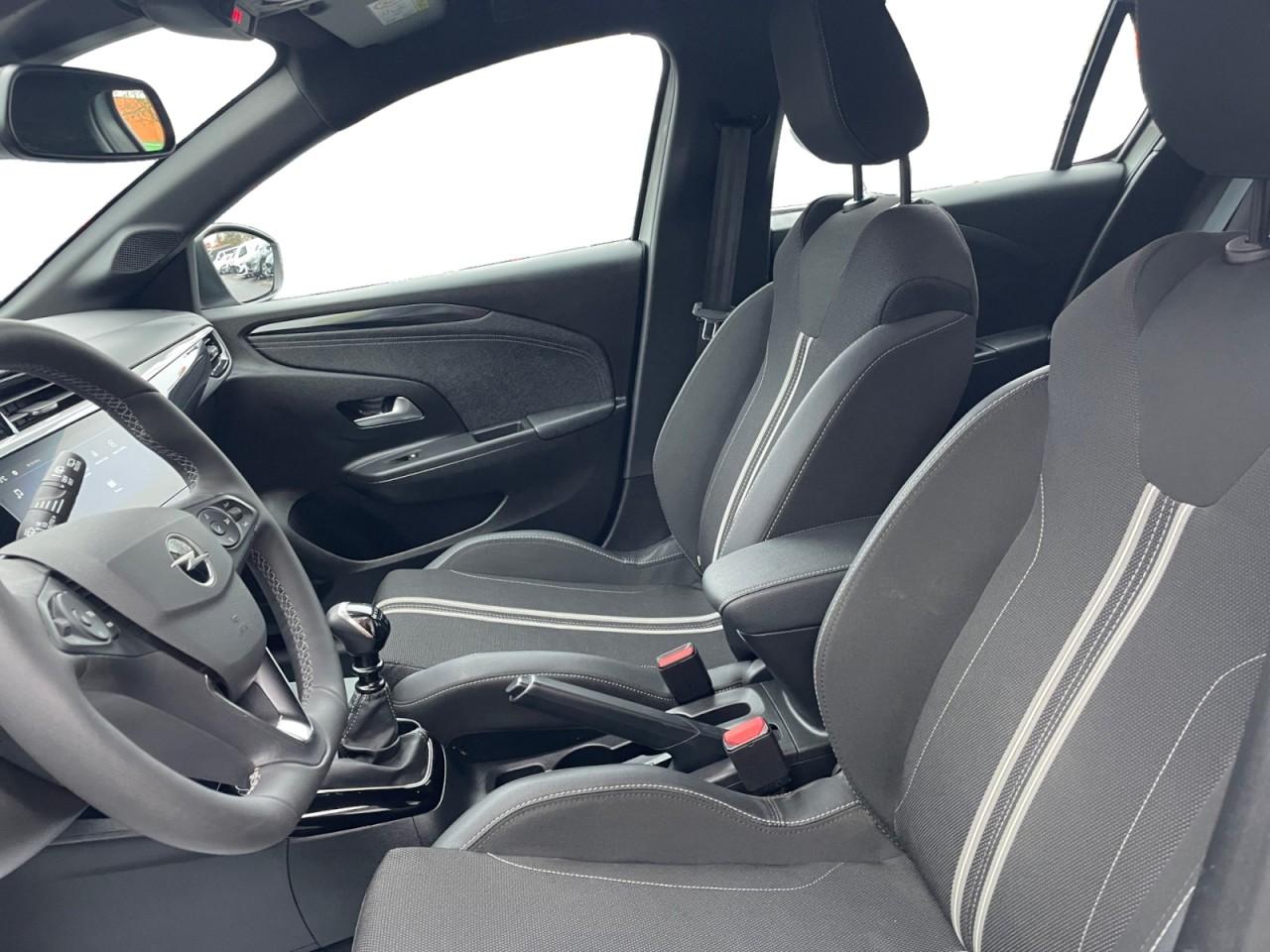 Opel Corsa GS-Line Grand Sport Turbo