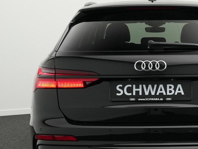Audi S6 Avant Quattro