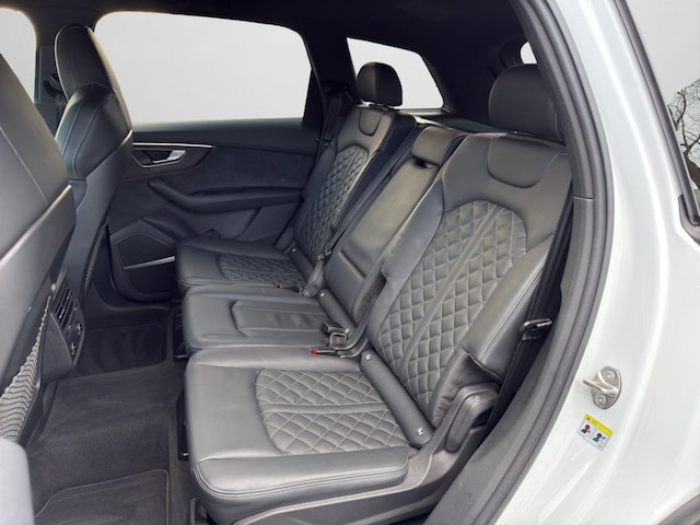 Audi Q7 50 TDI Competition Quattro