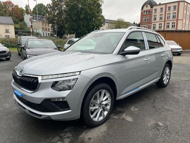 Skoda Kamiq 1.0 TSI