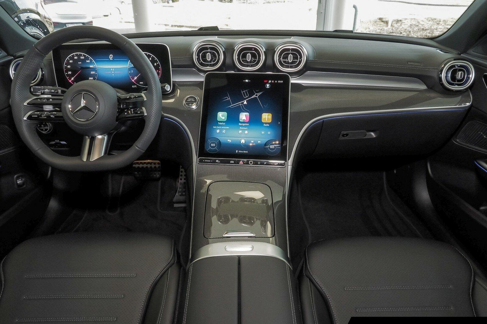 Mercedes-Benz C 200 AMG Line Estate