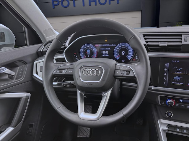 Audi Q3 35 TFSI S-Tronic