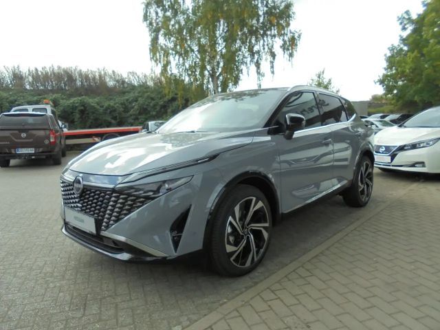 Nissan Qashqai Tekna