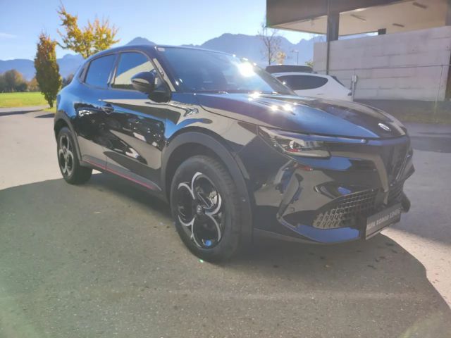 Alfa Romeo Junior Ibrida Speciale