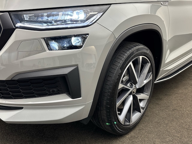 Skoda Kodiaq 2.0 TDI 4x4 Sportline