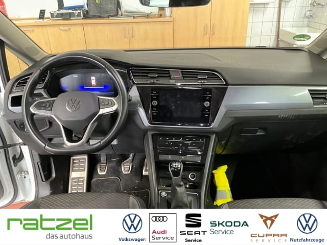 Volkswagen Touran 2.0 TDI