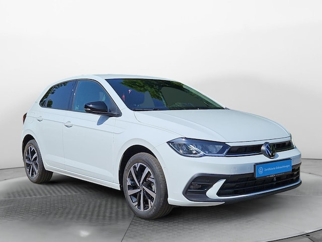 Volkswagen Polo 1.0 TSI DSG