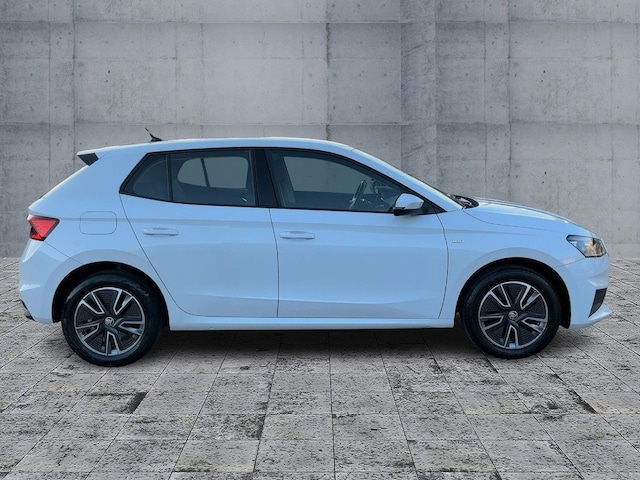 Skoda Fabia 1.0 TSI Tour