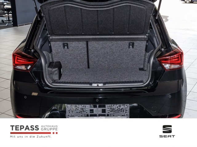 Seat Ibiza 1.0 TSI Black DSG FR-lijn