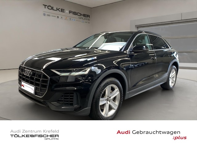 Audi Q8 55 TFSI Quattro