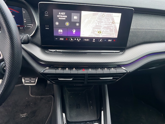 Skoda Octavia 2.0 TDI Combi RS