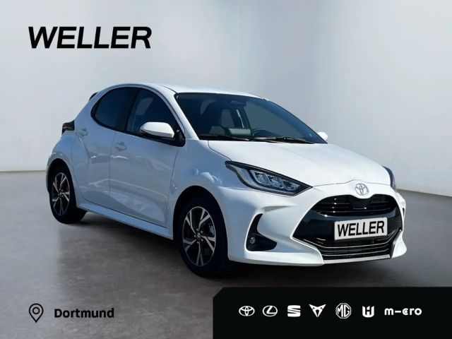 Toyota Yaris Hatchback Hybride VVT-i