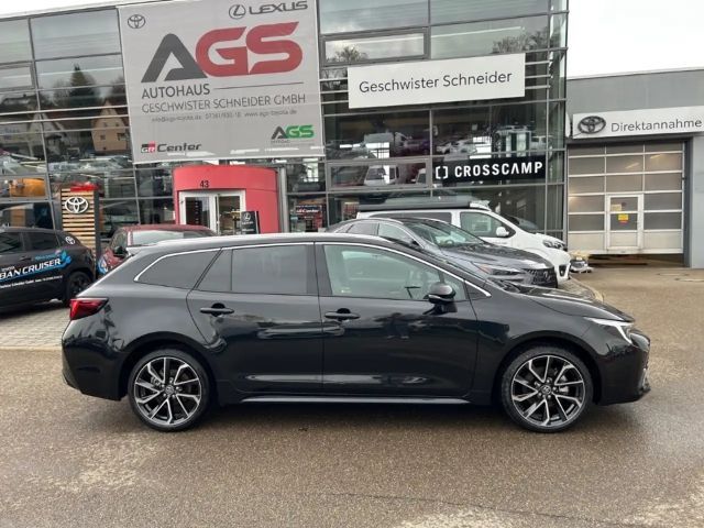 Toyota Corolla Hybride Lounge Touring