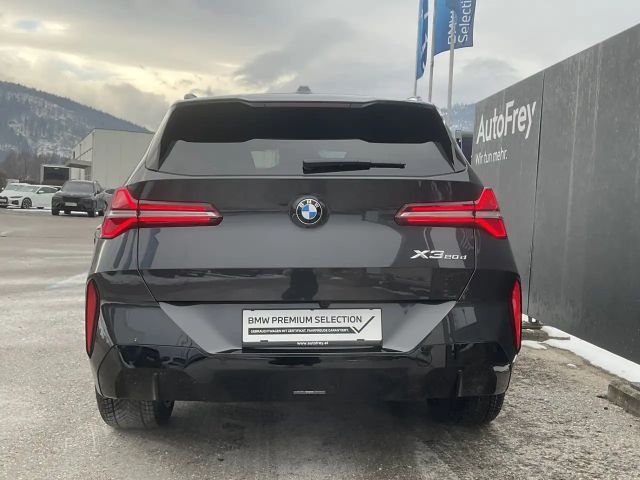 BMW X3 xDrive