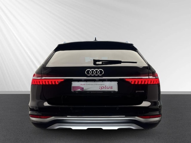 Audi A6 allroad 55 TDI Quattro