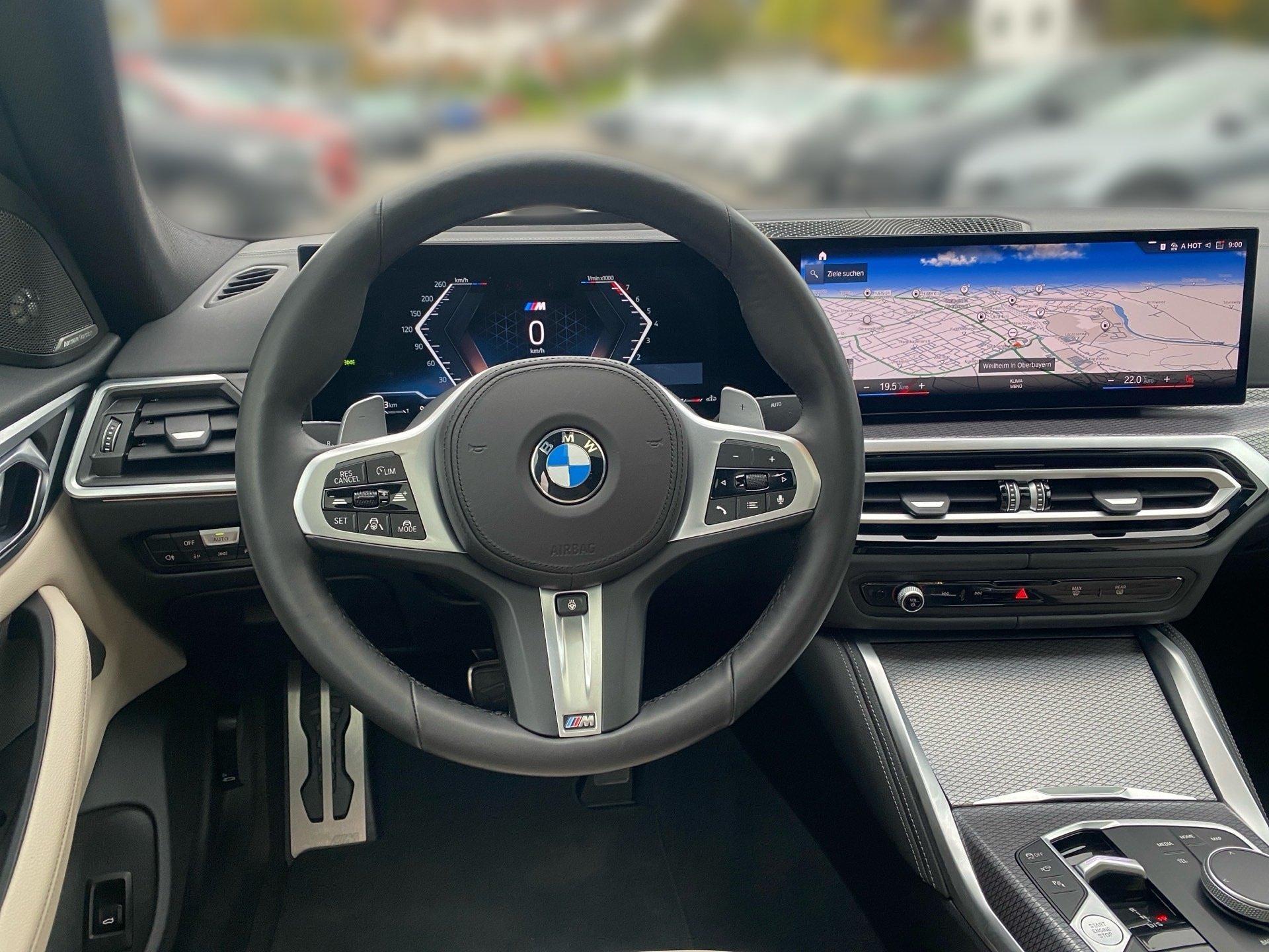 BMW M440 Coupé Gran Coupé M440i xDrive