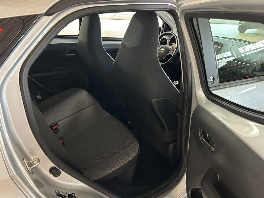 Toyota Aygo 5-deurs Team D